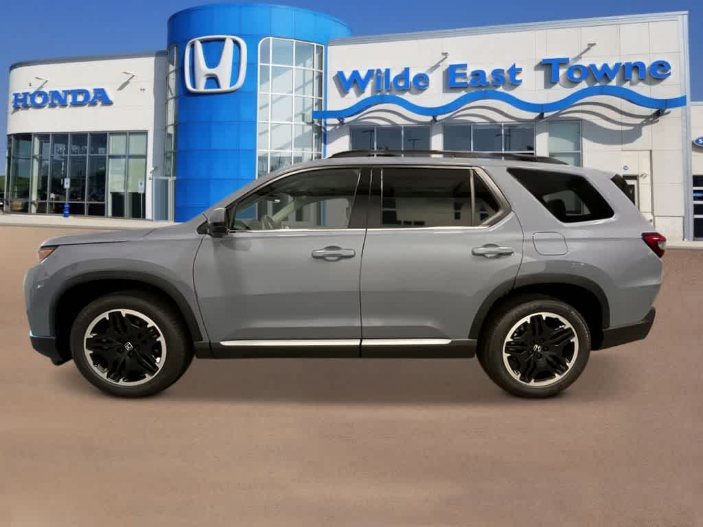 Thumbnail: 2026 Honda Pilot - 2