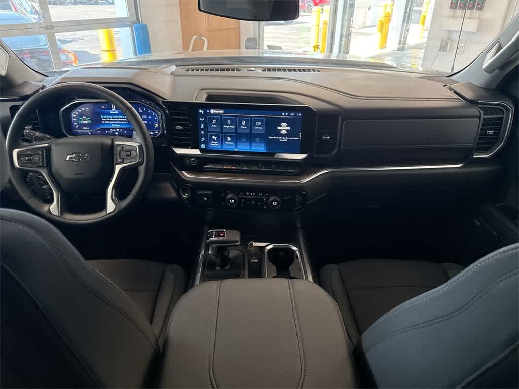 Thumbnail: 2023 Chevrolet Silverado 1500 - 16