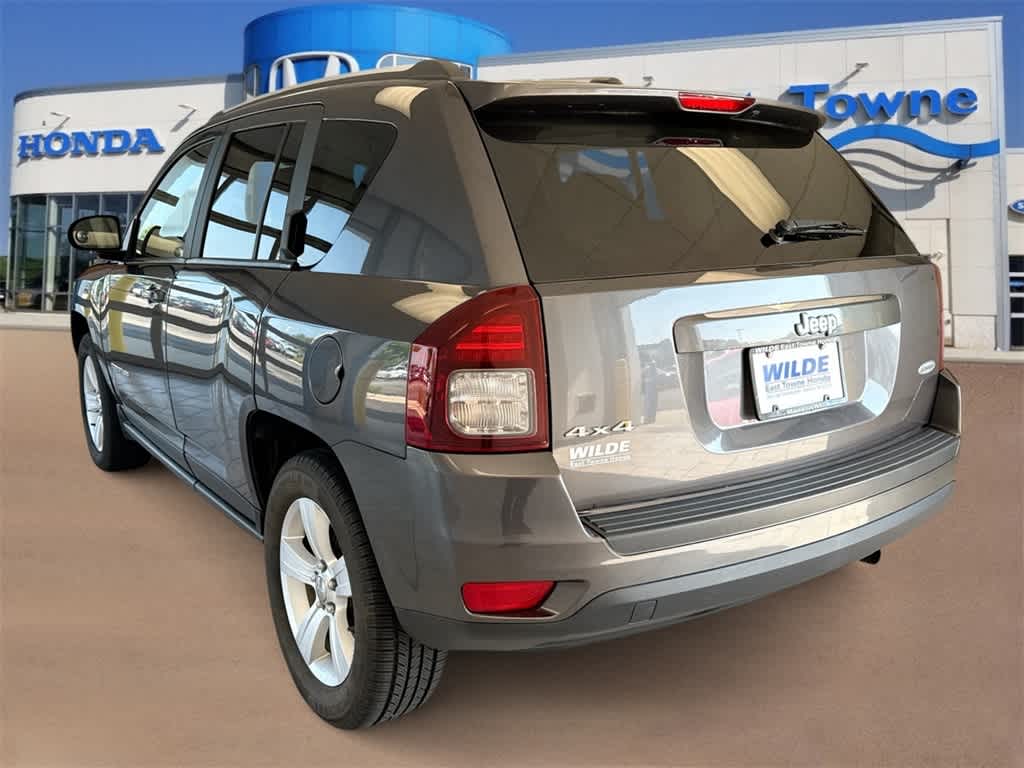 Thumbnail: 2017 Jeep Compass - 6