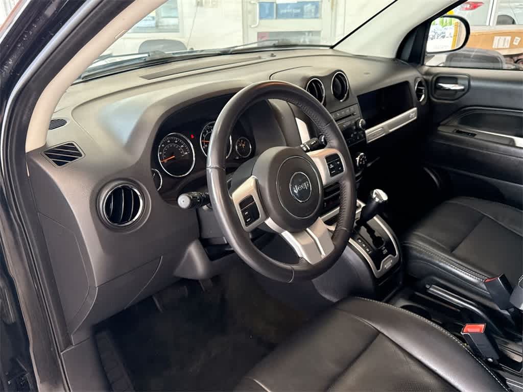 Thumbnail: 2017 Jeep Compass - 10