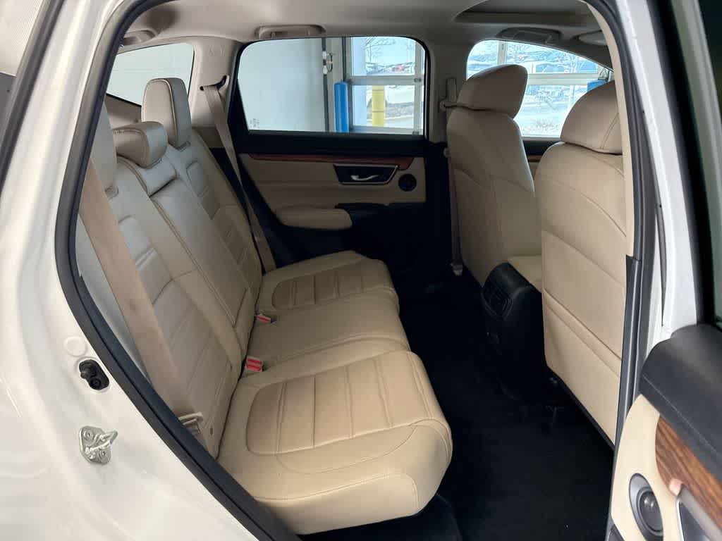 Thumbnail: 2019 Honda CR-V - 22