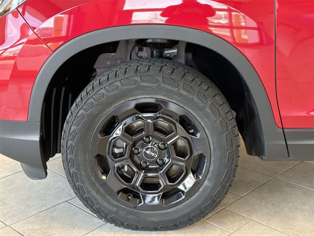 Thumbnail: 2025 Honda Ridgeline - 14
