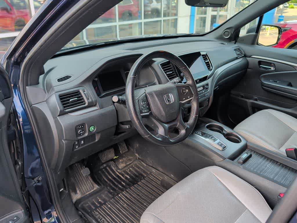 Thumbnail: 2020 Honda Passport - 6