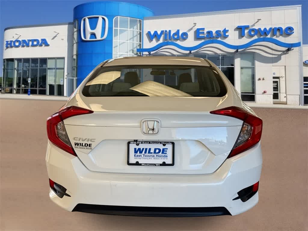 Thumbnail: 2016 Honda Civic - 7