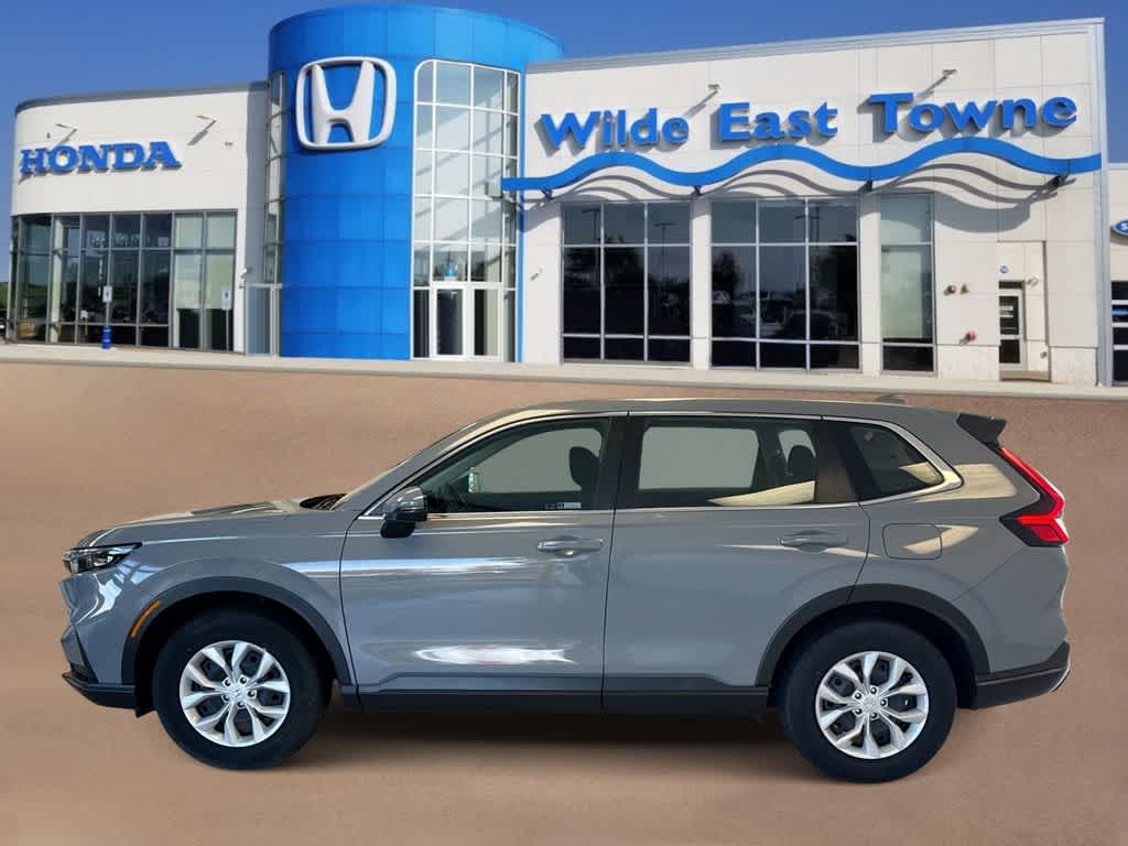 Thumbnail: 2025 Honda CR-V - 8