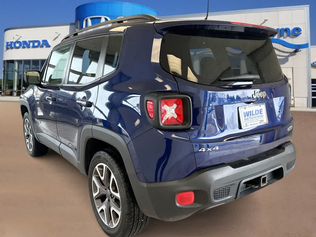 Thumbnail: 2016 Jeep Renegade - 6