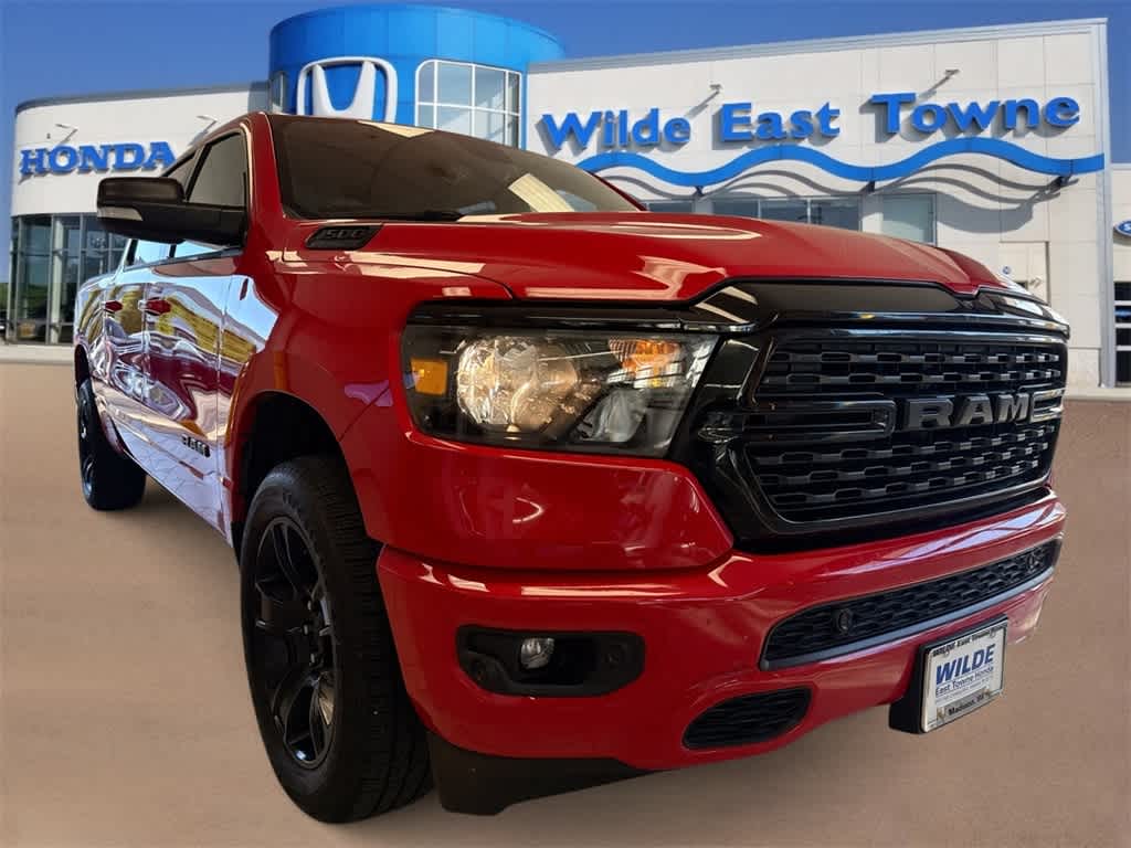 Thumbnail: 2022 RAM 1500 - 2
