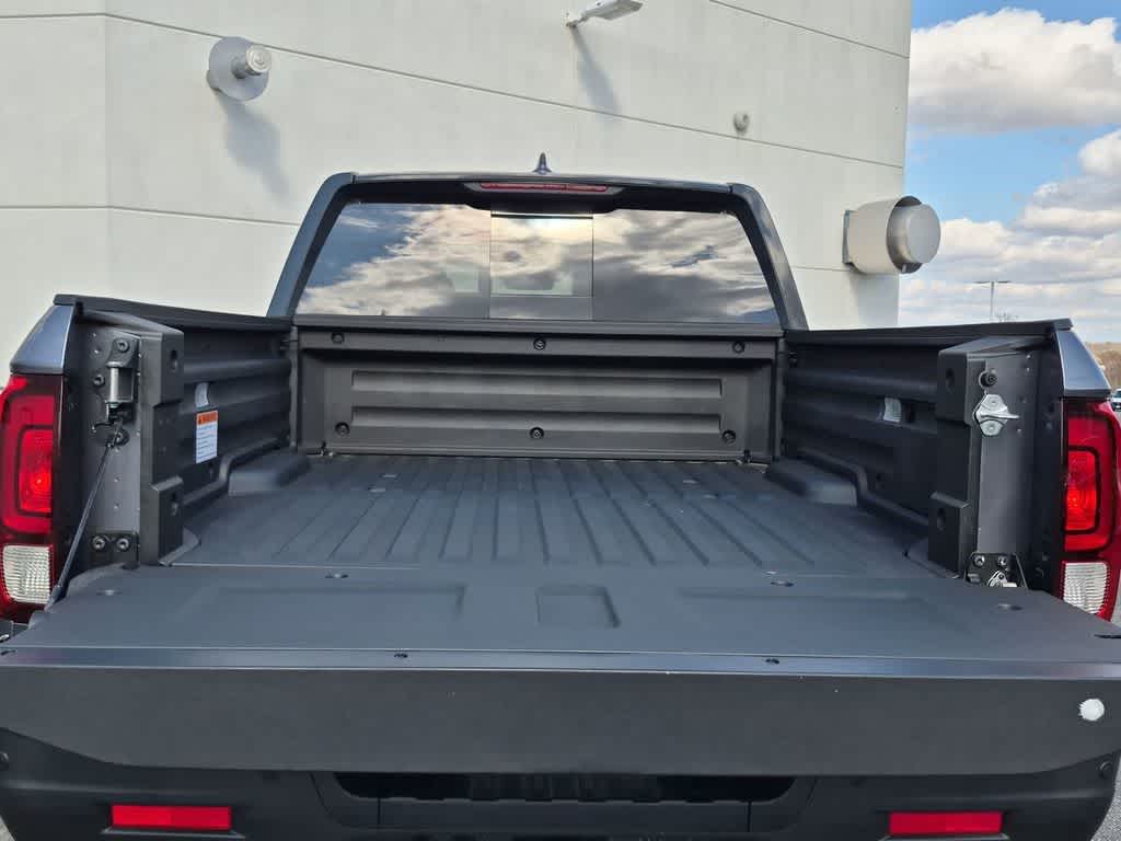 Thumbnail: 2025 Honda Ridgeline - 39