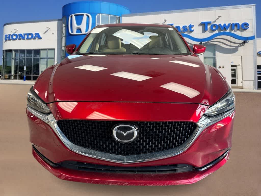 Thumbnail: 2019 Mazda Mazda6 - 3