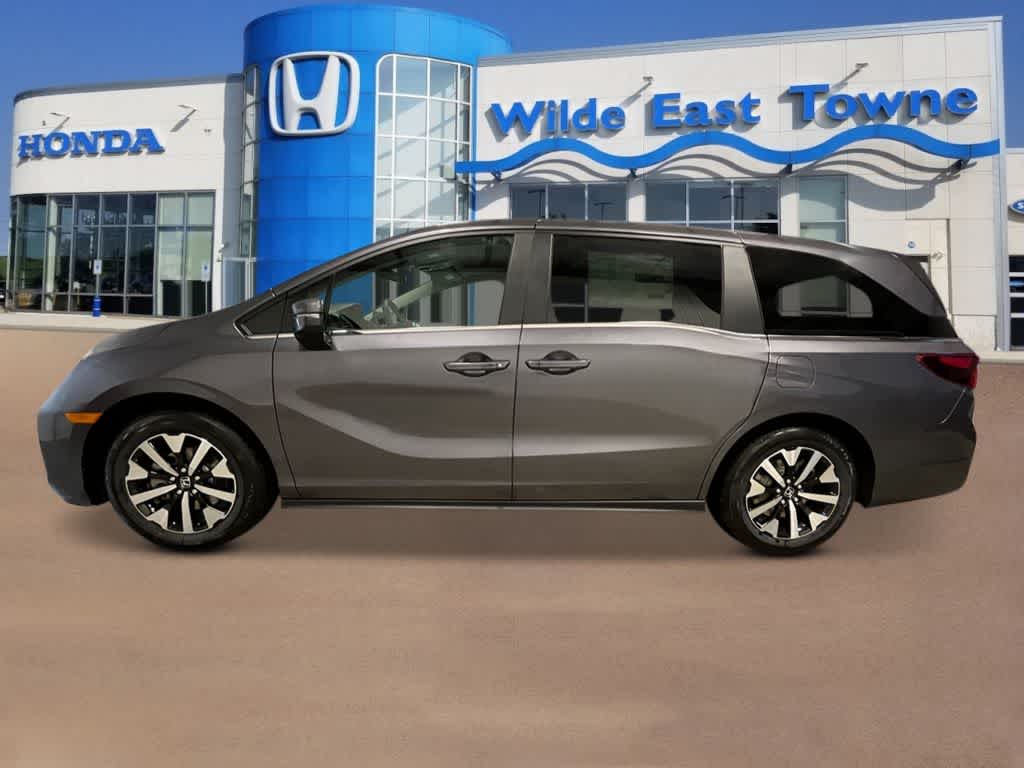 Thumbnail: 2026 Honda Odyssey - 2