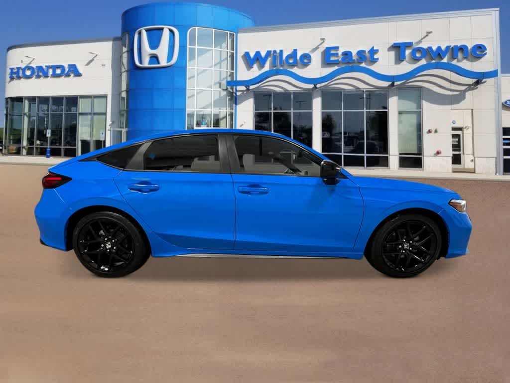 Thumbnail: 2026 Honda Civic - 8