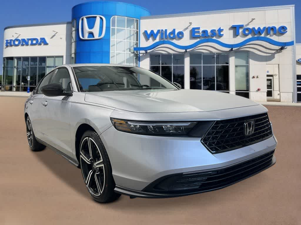 Thumbnail: 2026 Honda Accord - 10