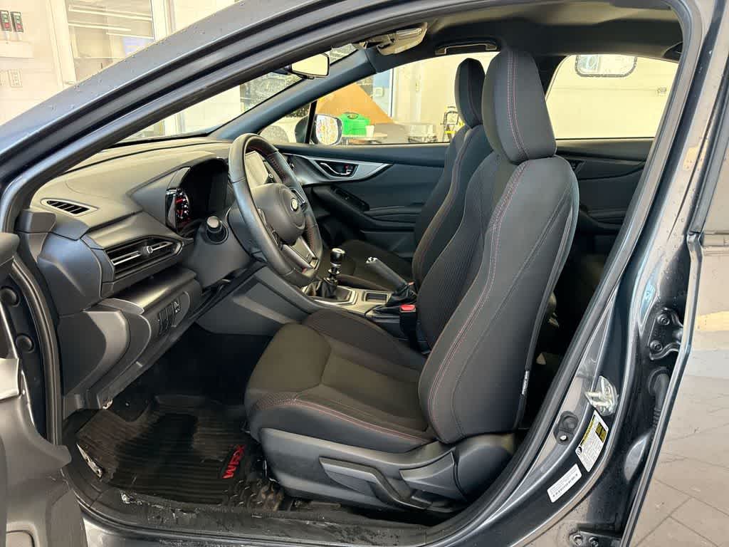 Thumbnail: 2023 Subaru WRX - 18