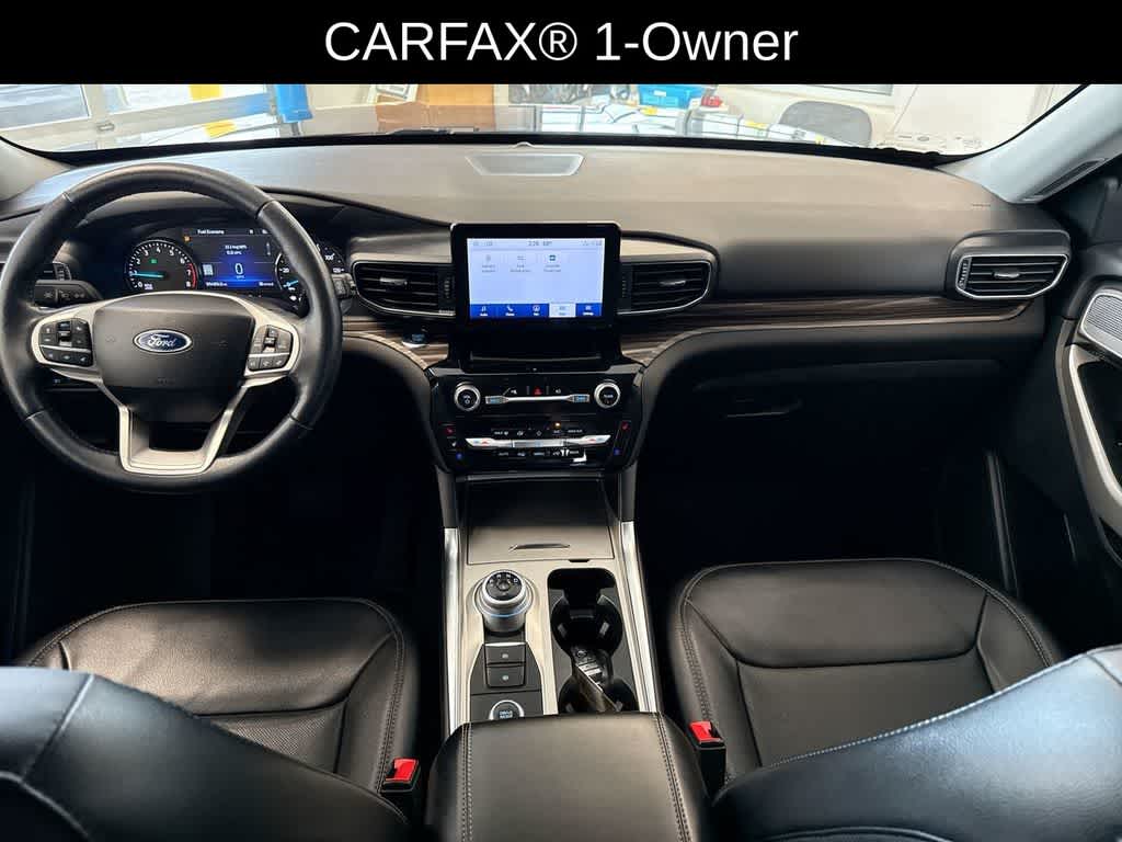 Thumbnail: 2022 Ford Explorer - 19