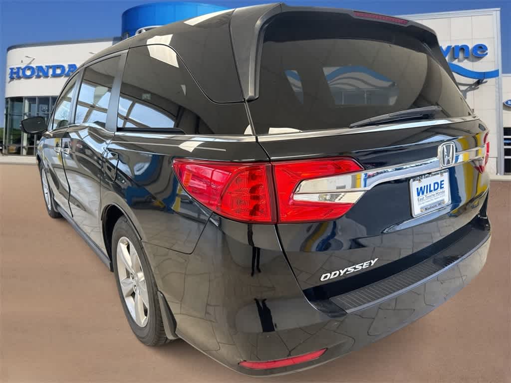 Thumbnail: 2019 Honda Odyssey - 6