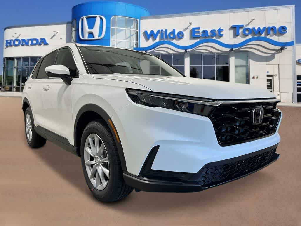 Thumbnail: 2026 Honda CR-V - 8