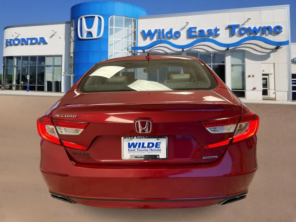 Thumbnail: 2018 Honda Accord - 7
