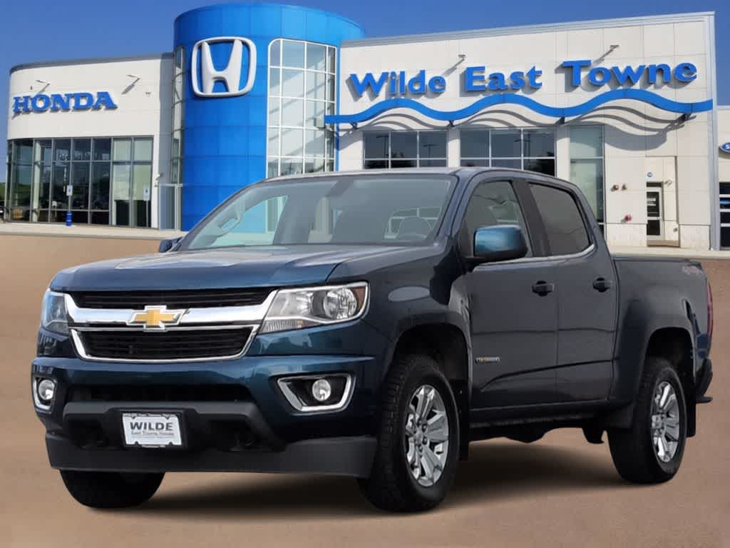 Thumbnail: 2019 Chevrolet Colorado - 4