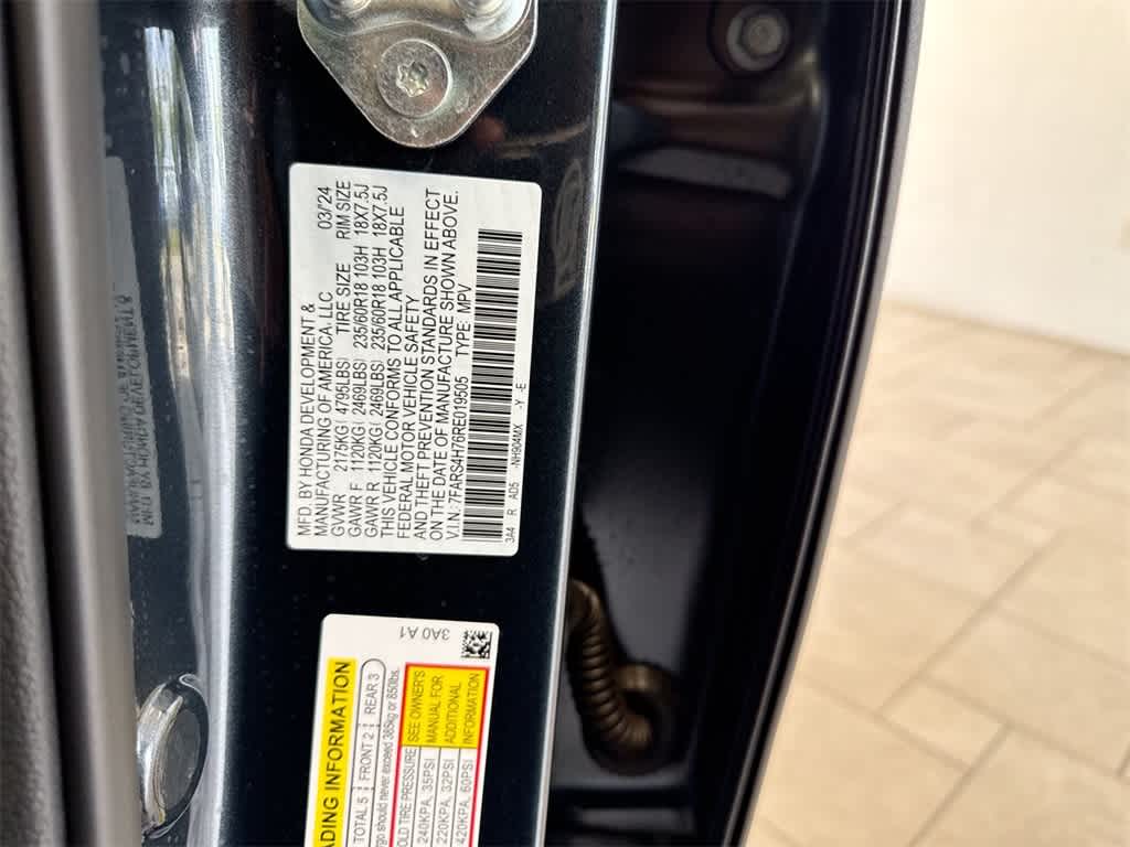Thumbnail: 2024 Honda CR-V - 36