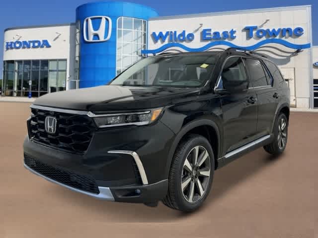 Thumbnail: 2025 Honda Pilot - 1