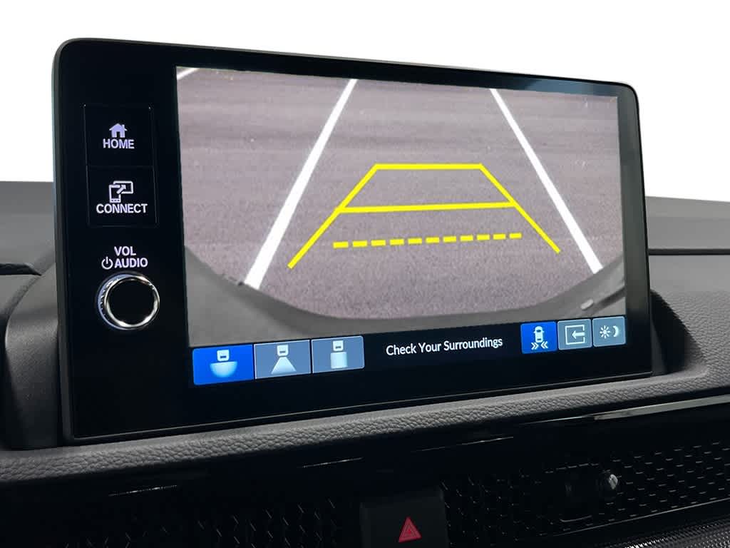 2026 Honda CR-V EX-L 18