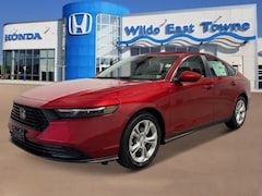 2025 Honda Accord LX Sedan