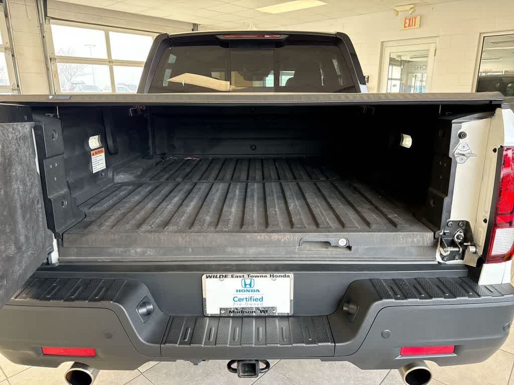 Thumbnail: 2021 Honda Ridgeline - 38