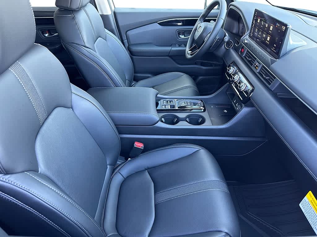 2026 Honda Passport  28