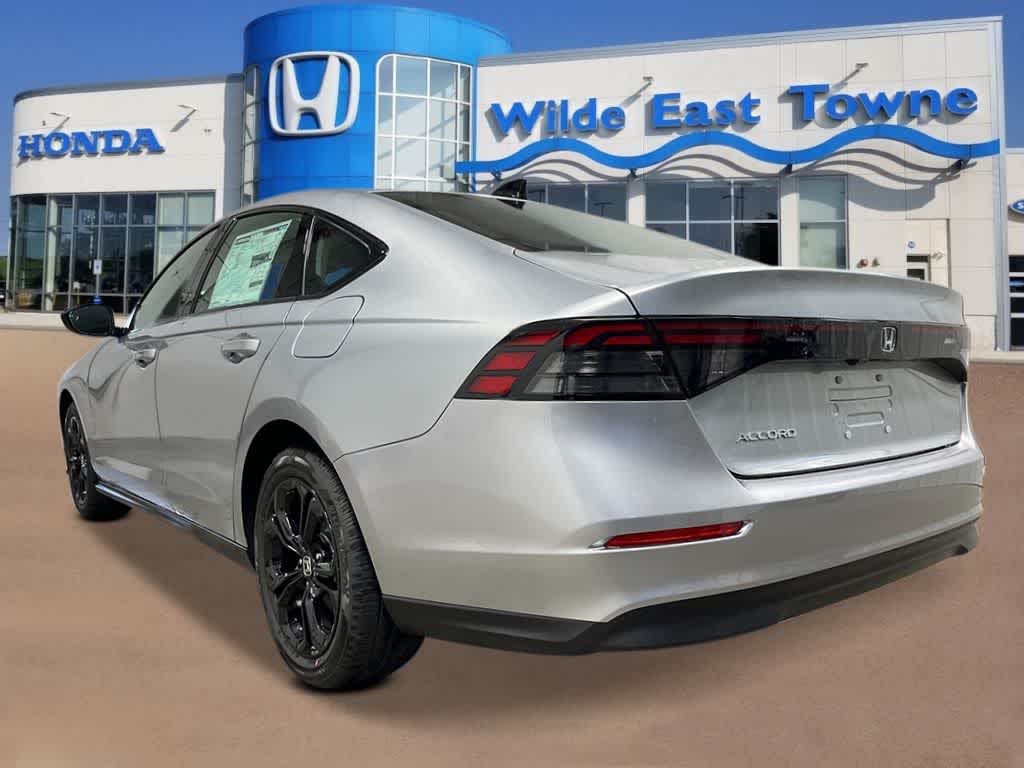 Thumbnail: 2025 Honda Accord - 3