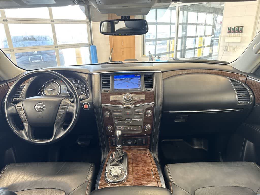 Thumbnail: 2020 Nissan Armada - 15