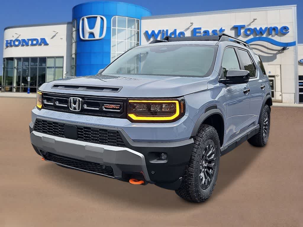 Thumbnail: 2026 Honda Passport - 1