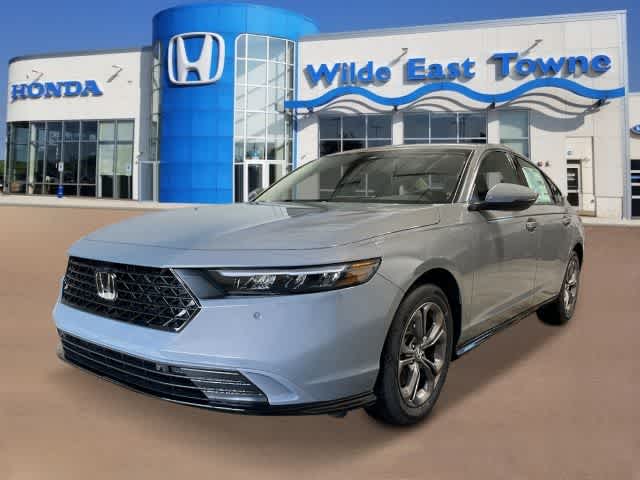 Thumbnail: 2026 Honda Accord - 1