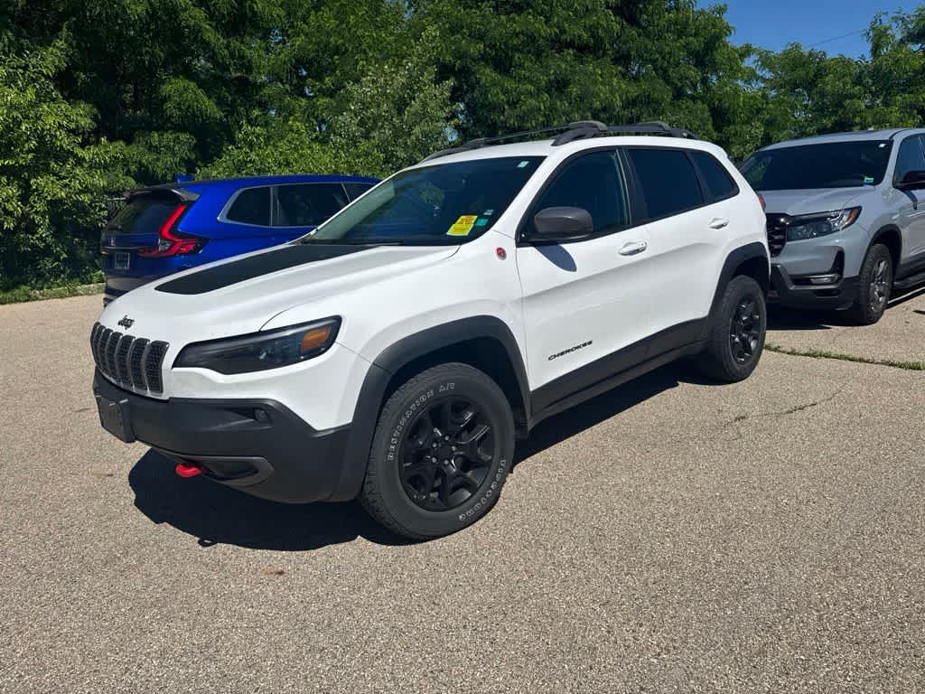 Thumbnail: 2019 Jeep Cherokee - 1