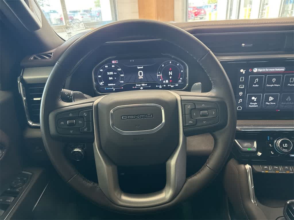 Thumbnail: 2024 GMC Sierra 1500 - 24