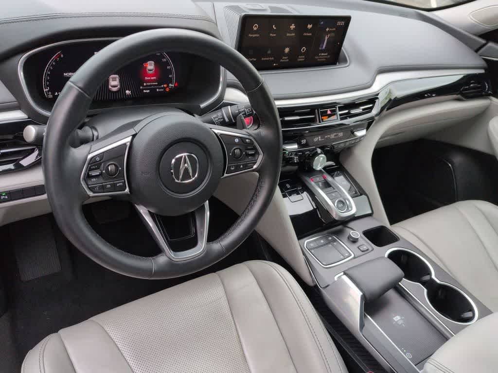 Thumbnail: 2023 Acura MDX - 12