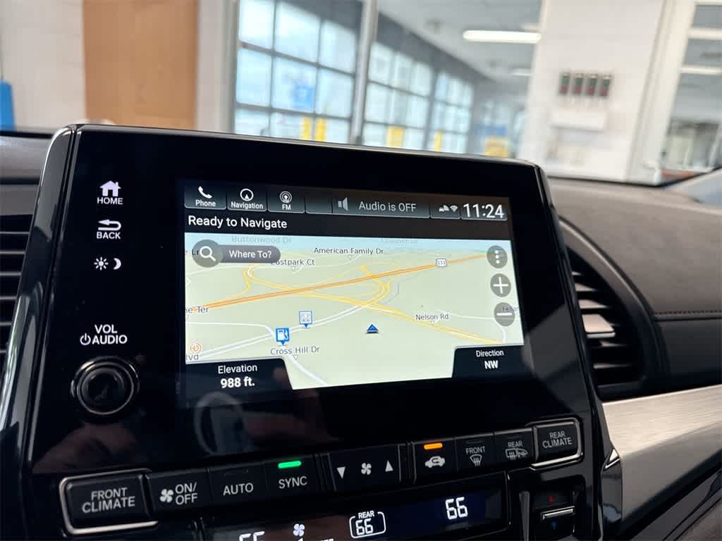 Thumbnail: 2024 Honda Odyssey - 31