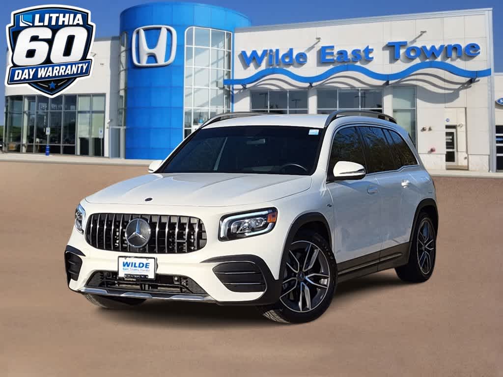 2021 Mercedes-Benz GLB AMG GLB35