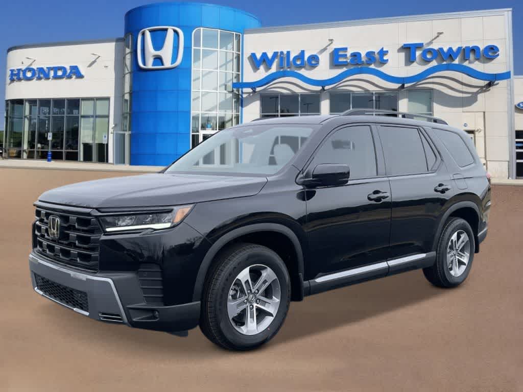 Thumbnail: 2026 Honda Pilot - 1