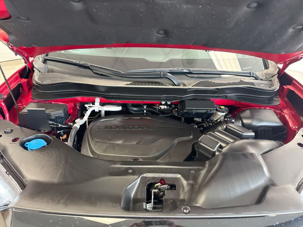 Thumbnail: 2023 Honda Passport - 19