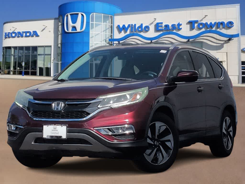 Thumbnail: 2016 Honda CR-V - 1