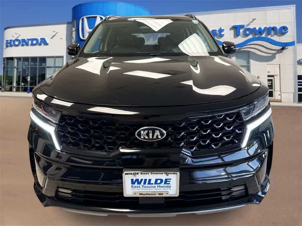 Used 2021 Kia Sorento SX SUV