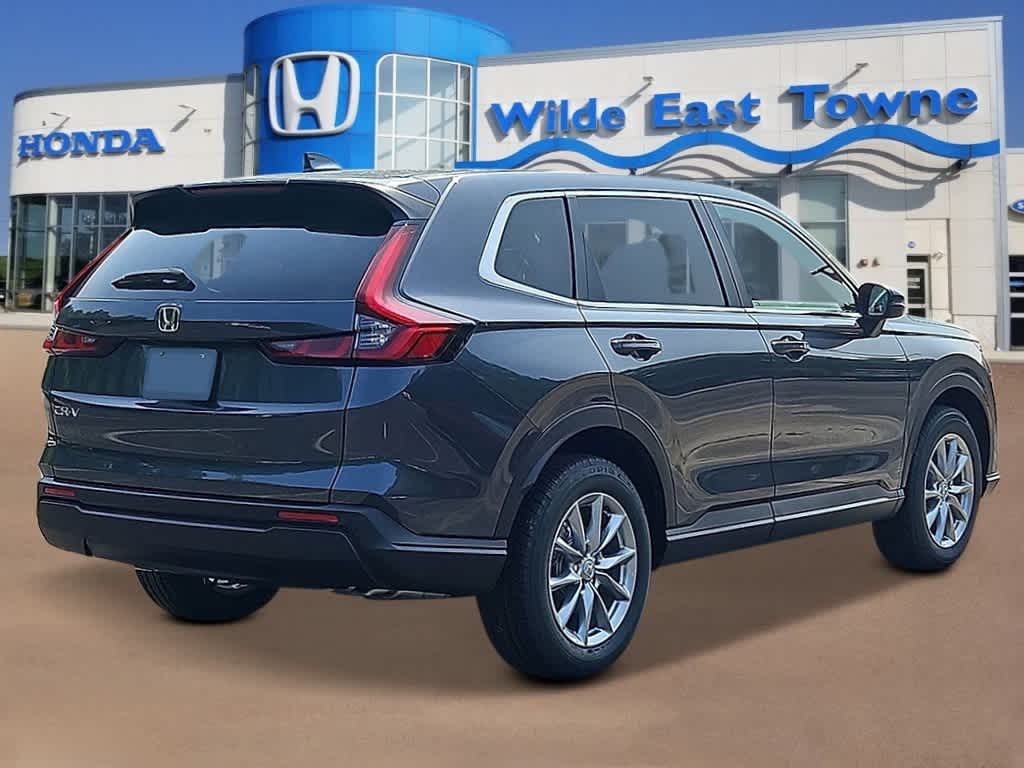 Thumbnail: 2026 Honda CR-V - 3
