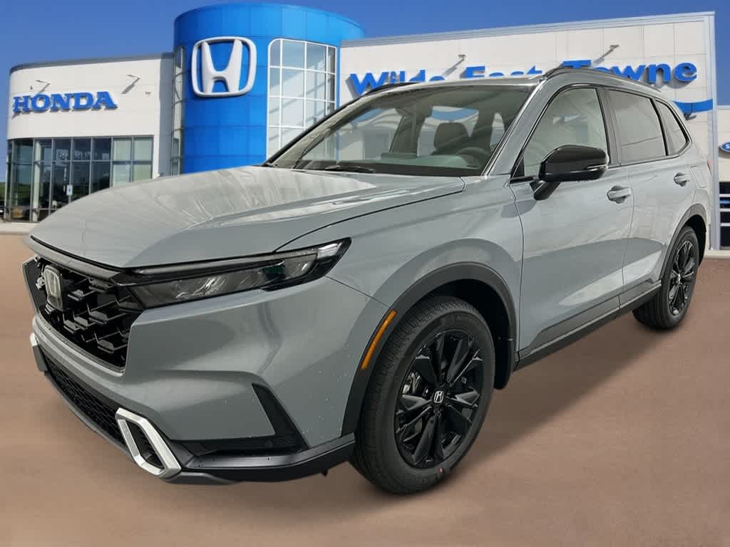 2026 Honda CR-V Sport Touring -
                  Madison, WI
