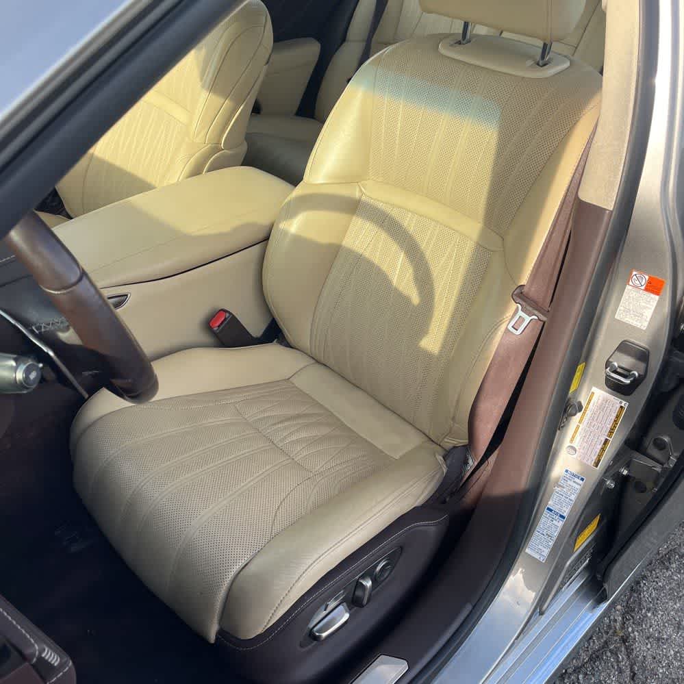 Thumbnail: 2020 Lexus LS - 5