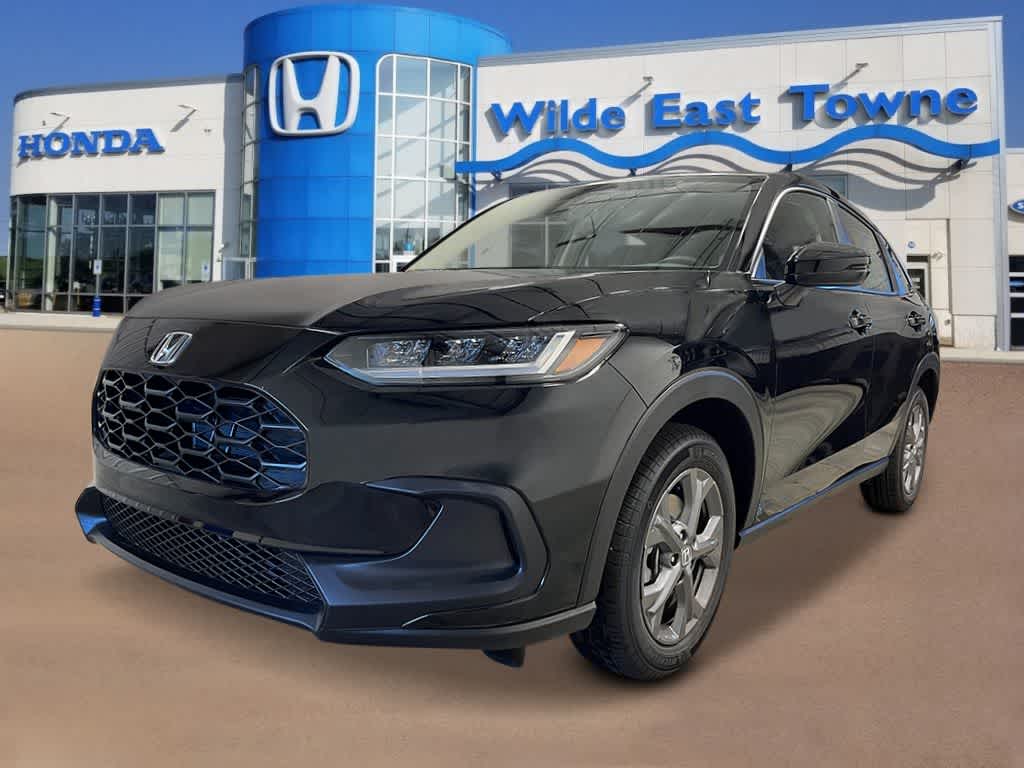 Thumbnail: 2026 Honda HR-V - 1