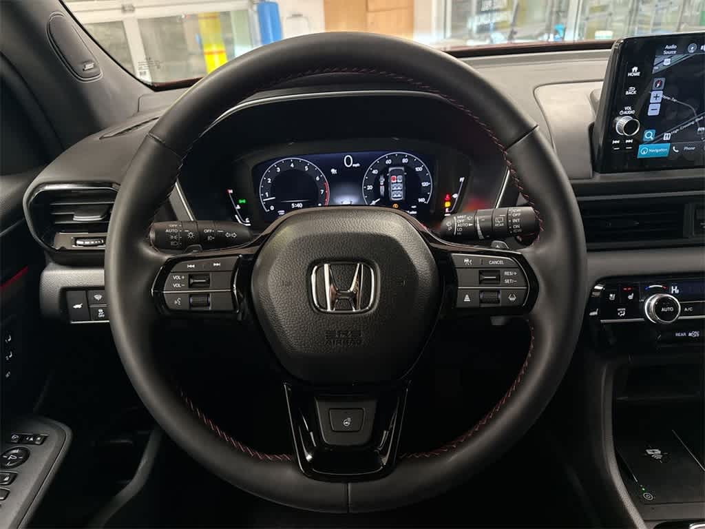 Thumbnail: 2025 Honda Pilot - 25