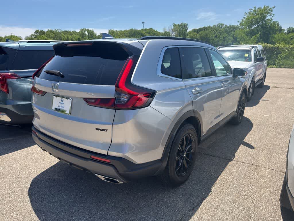 Thumbnail: 2023 Honda CR-V - 3