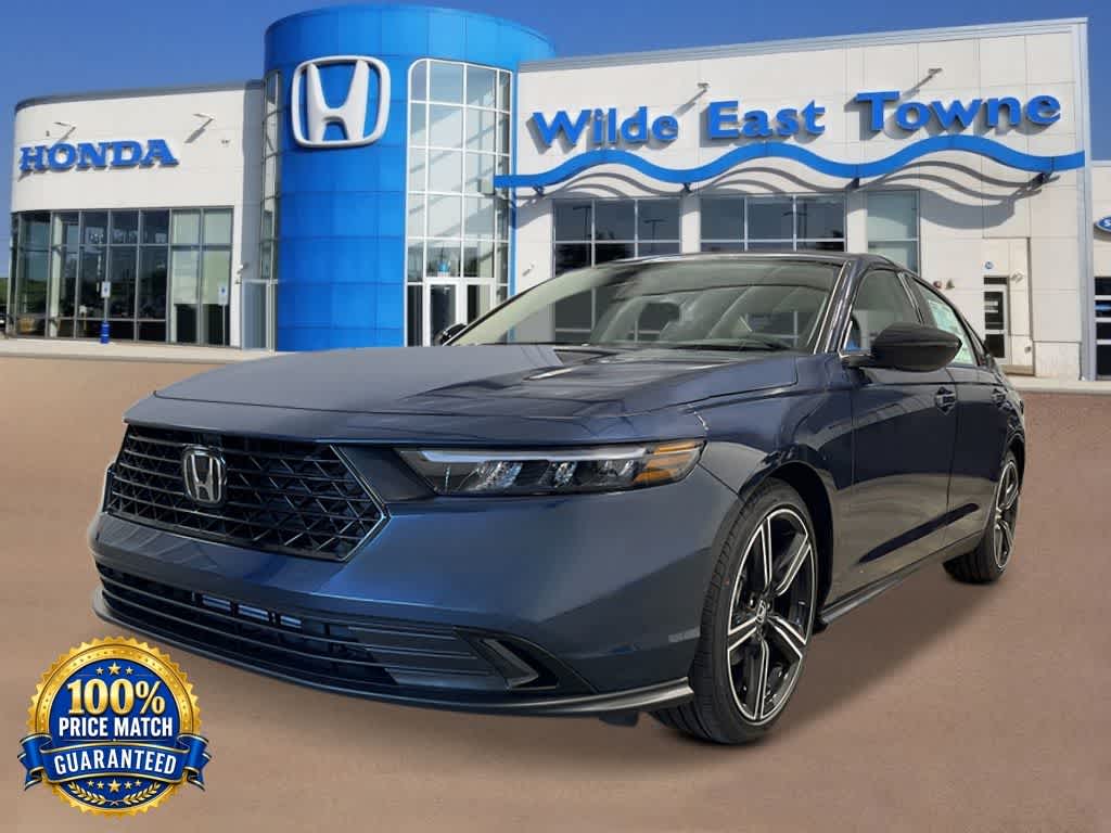 2026 Honda Accord 1.5T SE CVT's photo