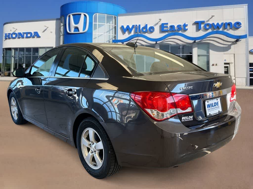 Thumbnail: 2015 Chevrolet Cruze - 6