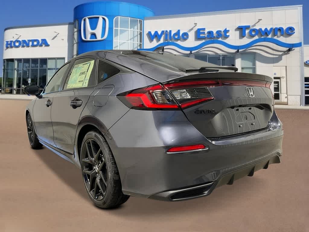 Thumbnail: 2026 Honda Civic - 3